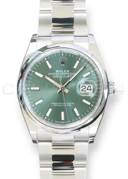 Rolex Datejust 36