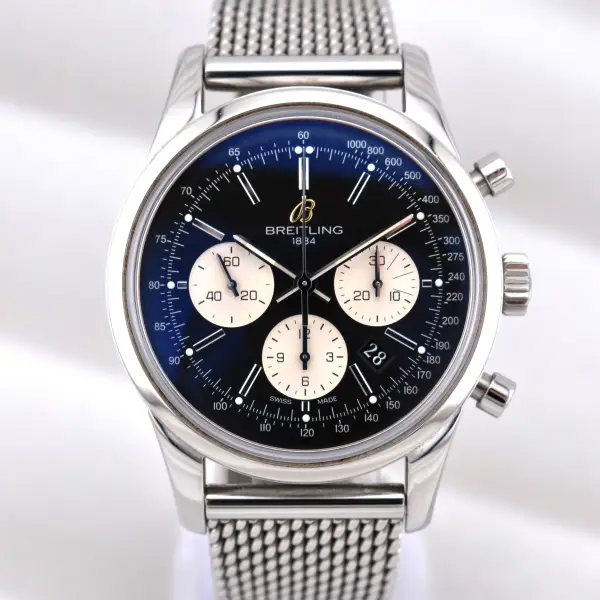 Breitling Transocean Chronograph Limited Edition