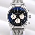Breitling Transocean Chronograph Limited Edition (2012) - Ref. AB015112/BA59 | Watch Scout thumbnail 1