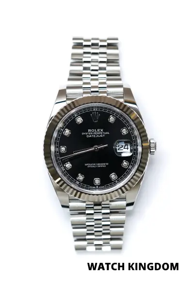 Rolex Datejust 41 Ref. 126334