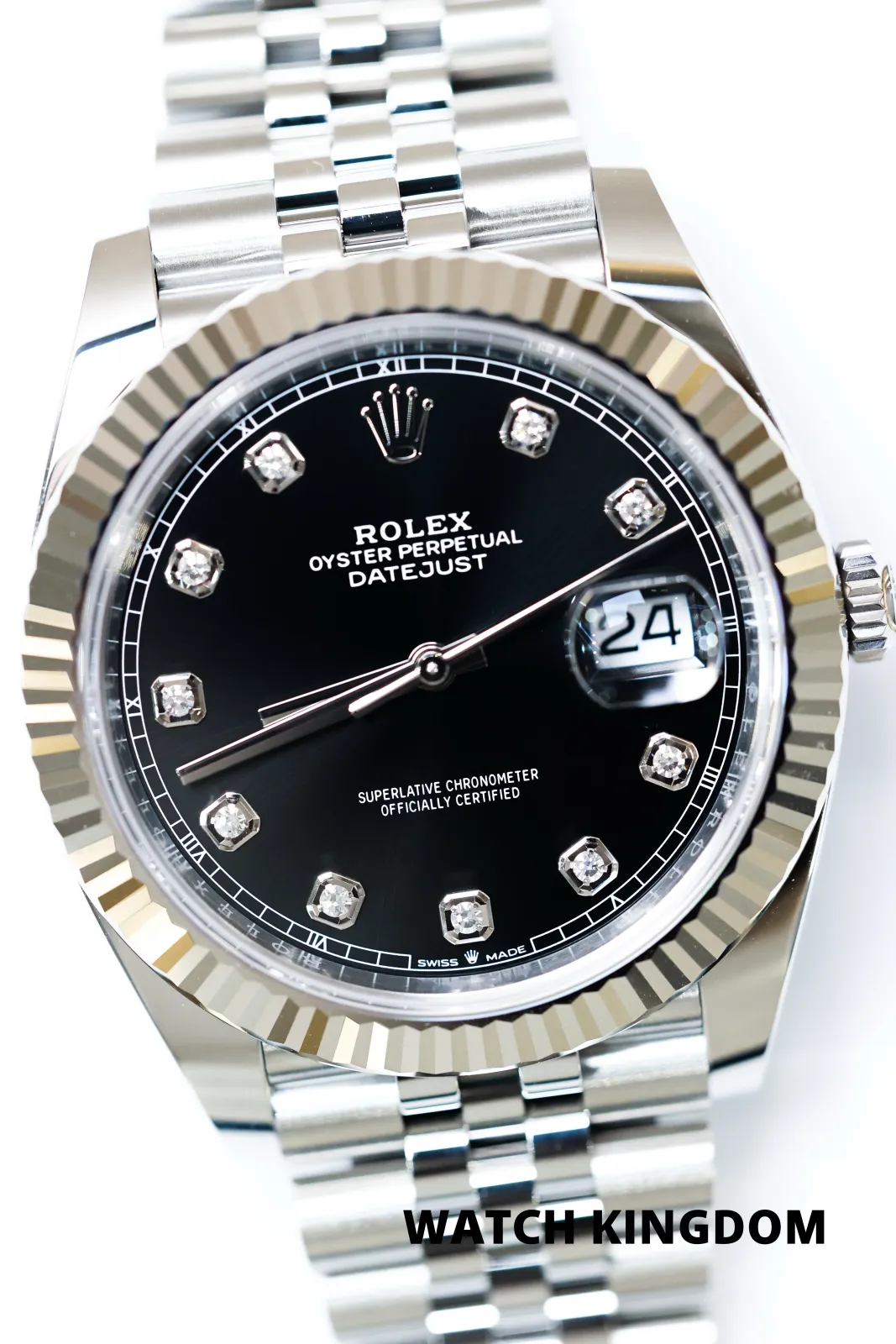 Rolex Datejust 41 (2026) - Ref. 126334 | Watch Scout - image 2