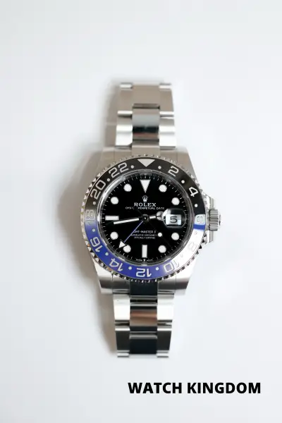 Rolex GMT-Master II Ref. 126710BLNR