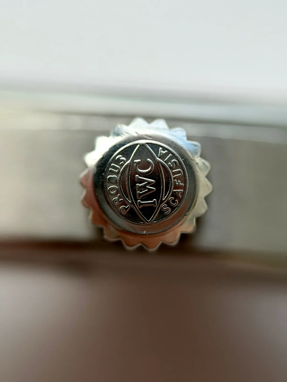 IWC Pilot IW326504, photo 7 of 7