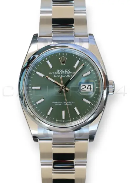 Rolex Datejust 36