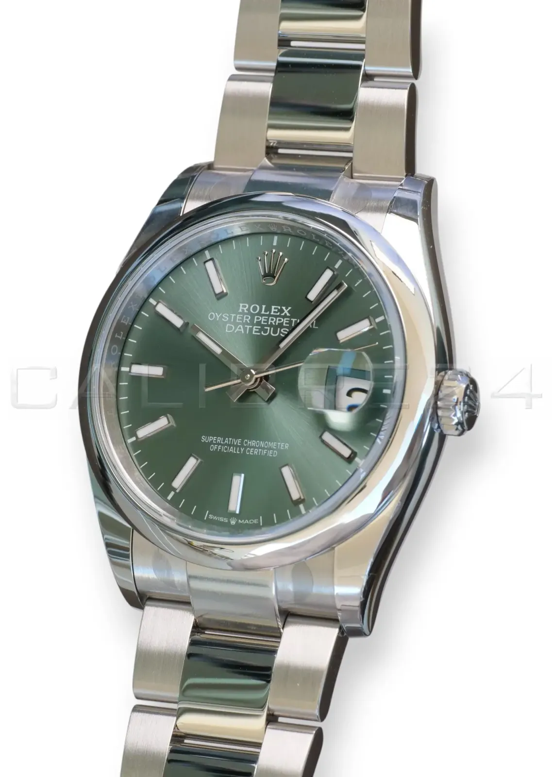 Rolex Datejust 36 126200, photo 17 of 17