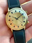 Jaeger-LeCoultre Memovox Jumbo (1970s) | Watch Scout thumbnail 2