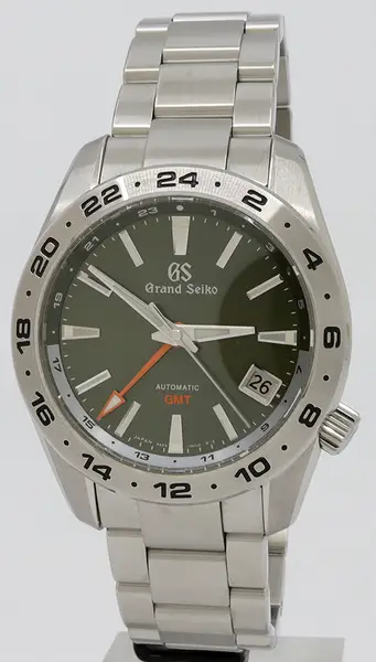 Grand Seiko Sport Collection GMT