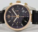 Longines Conquest Classic Chronograph (2019) - Ref. L2.786.5.56.3 | Watch Scout thumbnail 4
