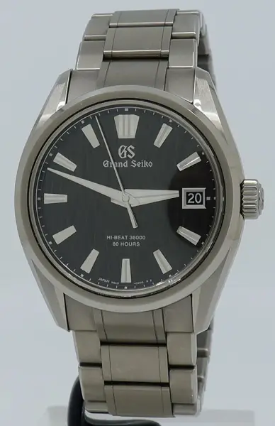 Grand Seiko Evolution 9 Collection