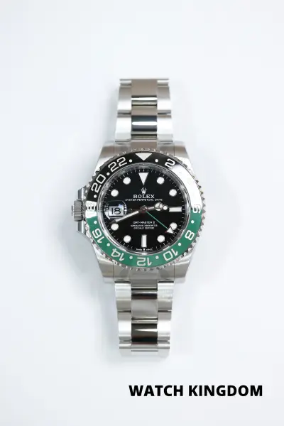 Rolex GMT-Master II
