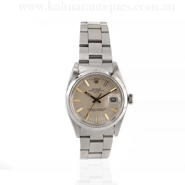 Rolex Oyster Perpetual Date 1500 Ref. 1500