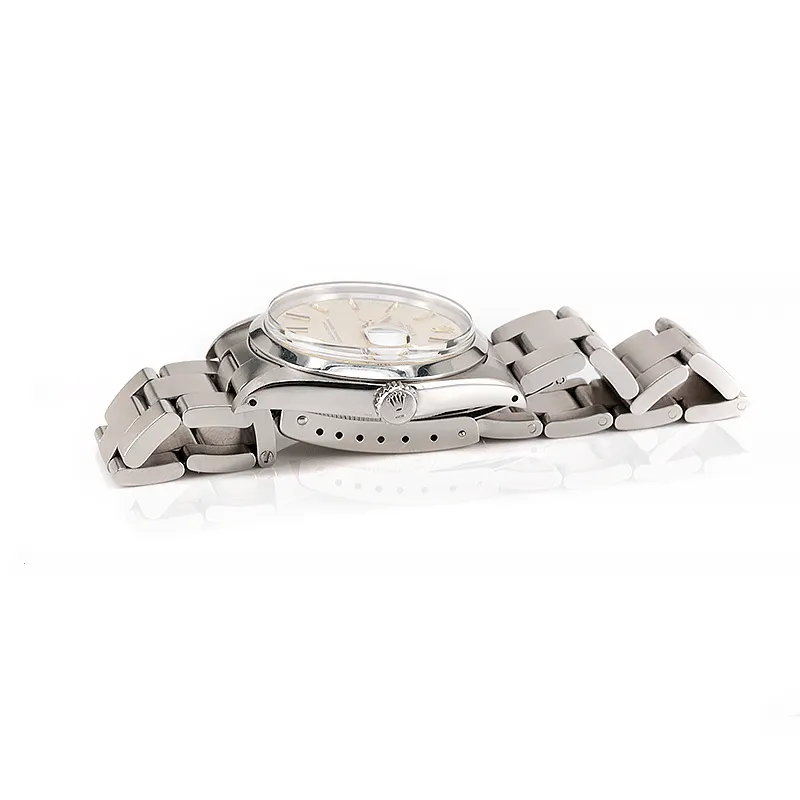 Rolex Oyster Perpetual Date 1500, photo 2 of 6