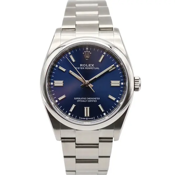Rolex Oyster Perpetual 36 Ref. 126000