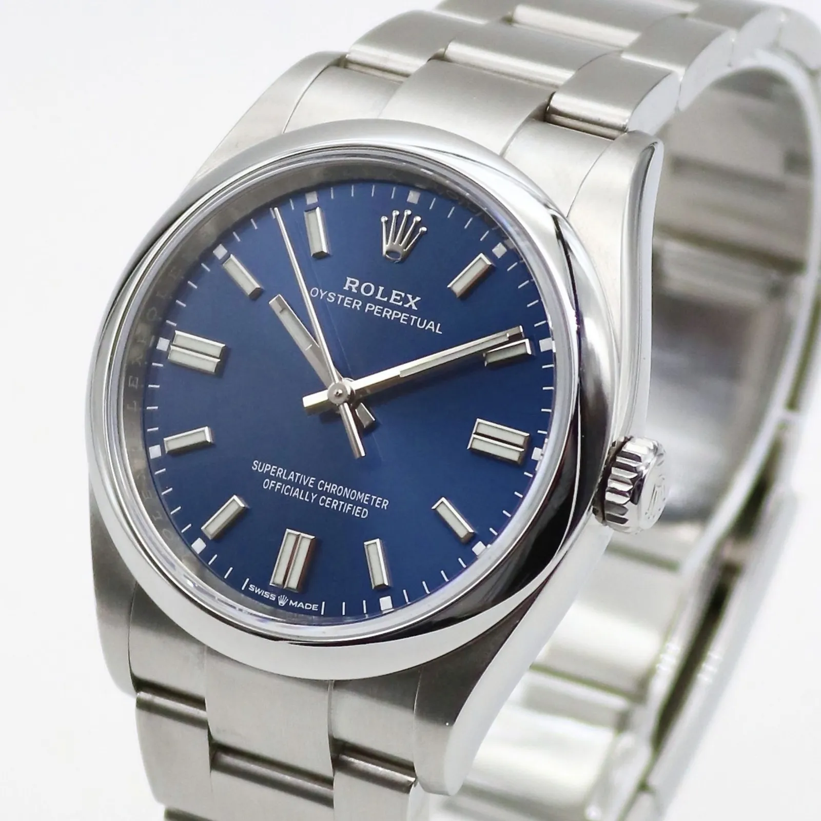 Rolex Oyster Perpetual 36 126000, photo 2 of 7