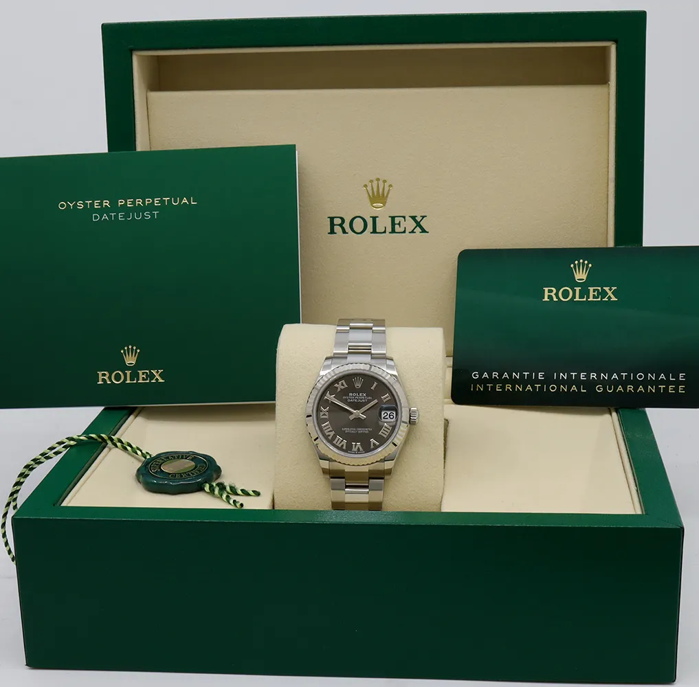 Rolex Datejust 31 278274, photo 7 of 7