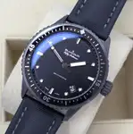 Blancpain Fifty Fathoms Bathyscaphe (2020) - Ref. 5000-0130-B52A | Watch Scout thumbnail 2