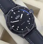 Blancpain Fifty Fathoms Bathyscaphe (2020) - Ref. 5000-0130-B52A | Watch Scout thumbnail 4