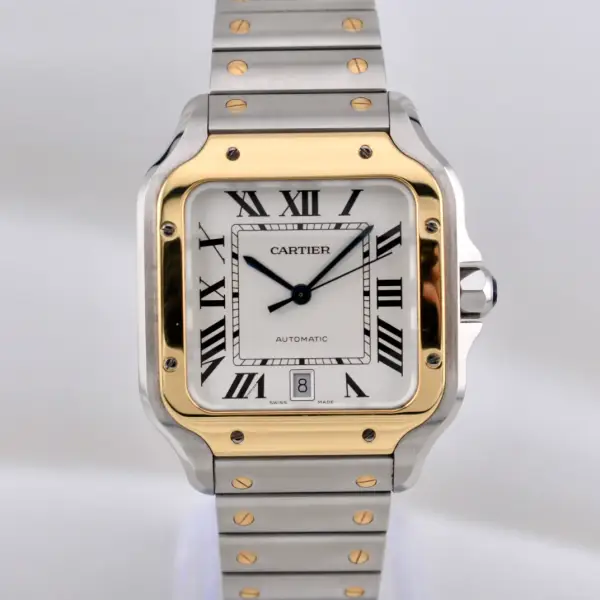 Cartier Santos