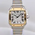 Cartier Santos (2023) - Ref. W2SA0009 | Watch Scout thumbnail 1
