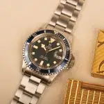 Tudor Submariner (c1981) - Ref. 94110 | Watch Scout thumbnail 11