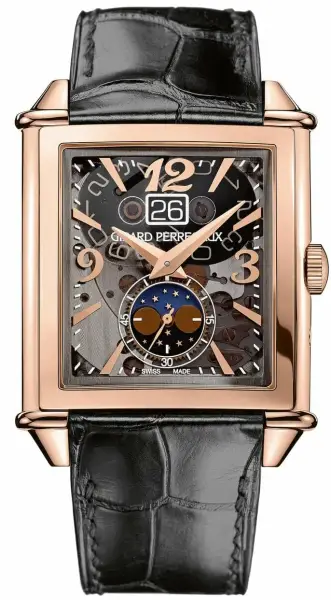 Girard Perregaux Vintage 1945 XXL Large Date Moonphases