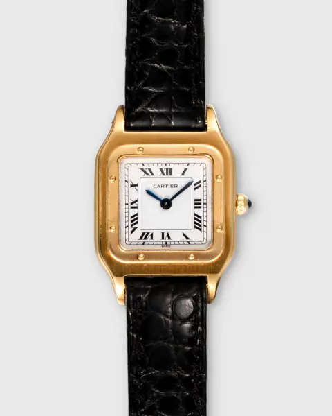 Cartier Mini Santos Dumont Ref. 96053