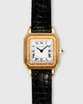 Cartier Mini Santos Dumont (1985) - Ref. 96053 | Watch Scout thumbnail 1