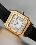 Cartier Mini Santos Dumont (1985) - Ref. 96053 | Watch Scout thumbnail 3