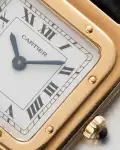 Cartier Mini Santos Dumont (1985) - Ref. 96053 | Watch Scout thumbnail 4