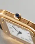 Cartier Mini Santos Dumont (1985) - Ref. 96053 | Watch Scout thumbnail 5