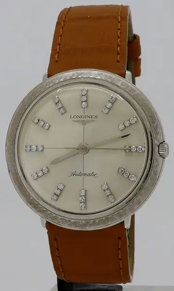 Longines Admiral 1200 Disco Volante Ref. 2530-340