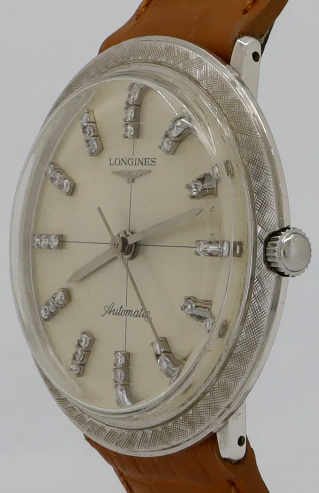 Longines Admiral 1200 Disco Volante 2530-340 Price in Australia | $4k - image 2