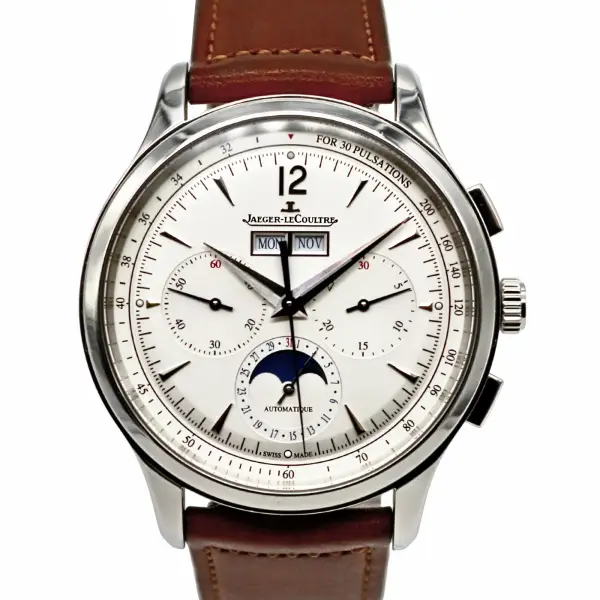 Jaeger-LeCoultre Master Control Calendar Chronograph