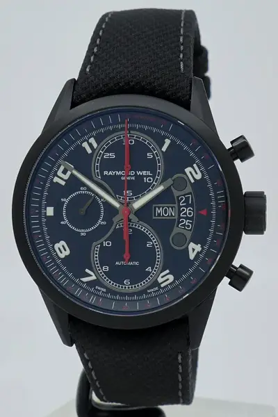 Raymond Weil Freelancer Day-Date Chronograph