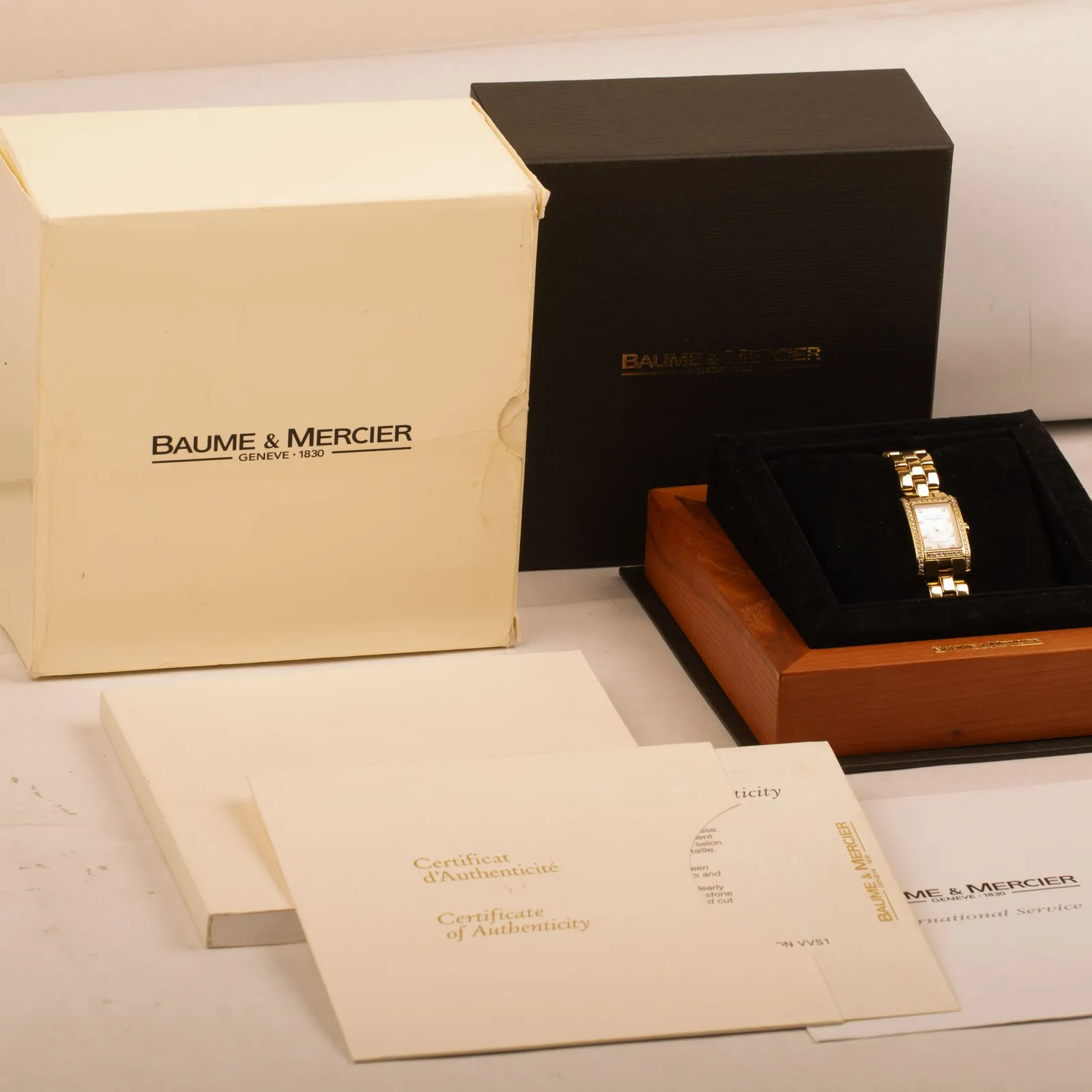 Baume & Mercier Hampton MOAO8392, photo 8 of 8