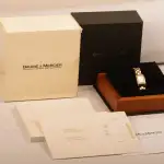 Baume & Mercier Hampton (2004) - Ref. MOAO8392 | Watch Scout thumbnail 8