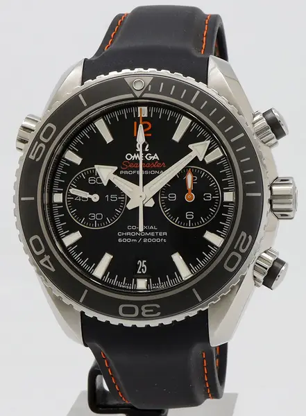 Omega Seamaster Planet Ocean Chronograph Ref. 232.32.46.51.01.005