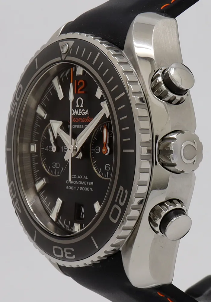 Omega Seamaster Planet Ocean Chronograph 232.32.46.51.01.005 Price in Australia | $6.5k - image 2