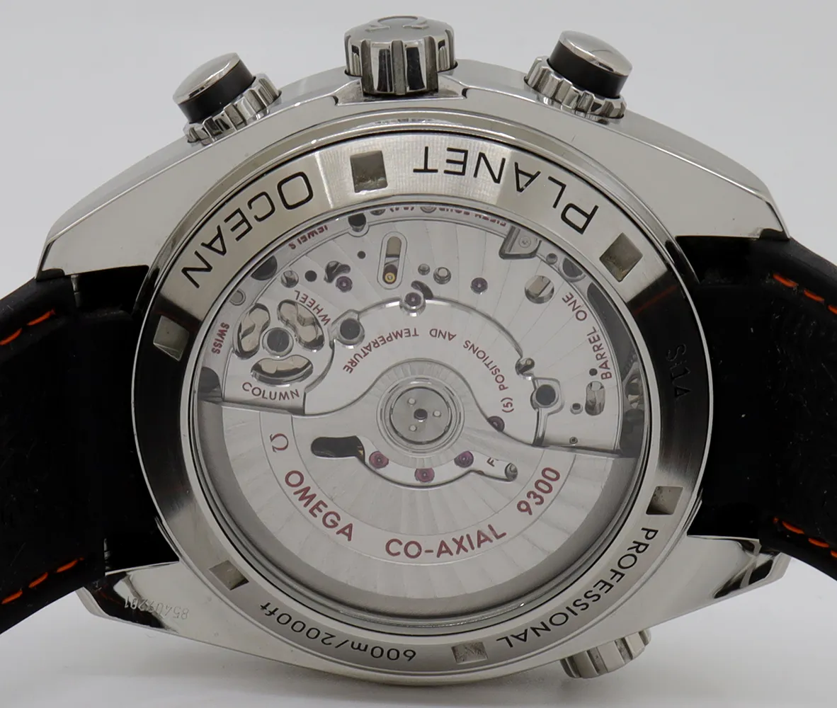Omega Seamaster Planet Ocean Chronograph 232.32.46.51.01.005 Price in Australia | $6.5k - image 6