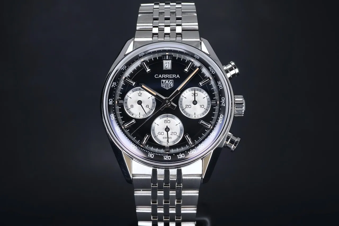 TAG Heuer Carrera CBS2210.BA0048 Price in Australia | $7.9k - image 2
