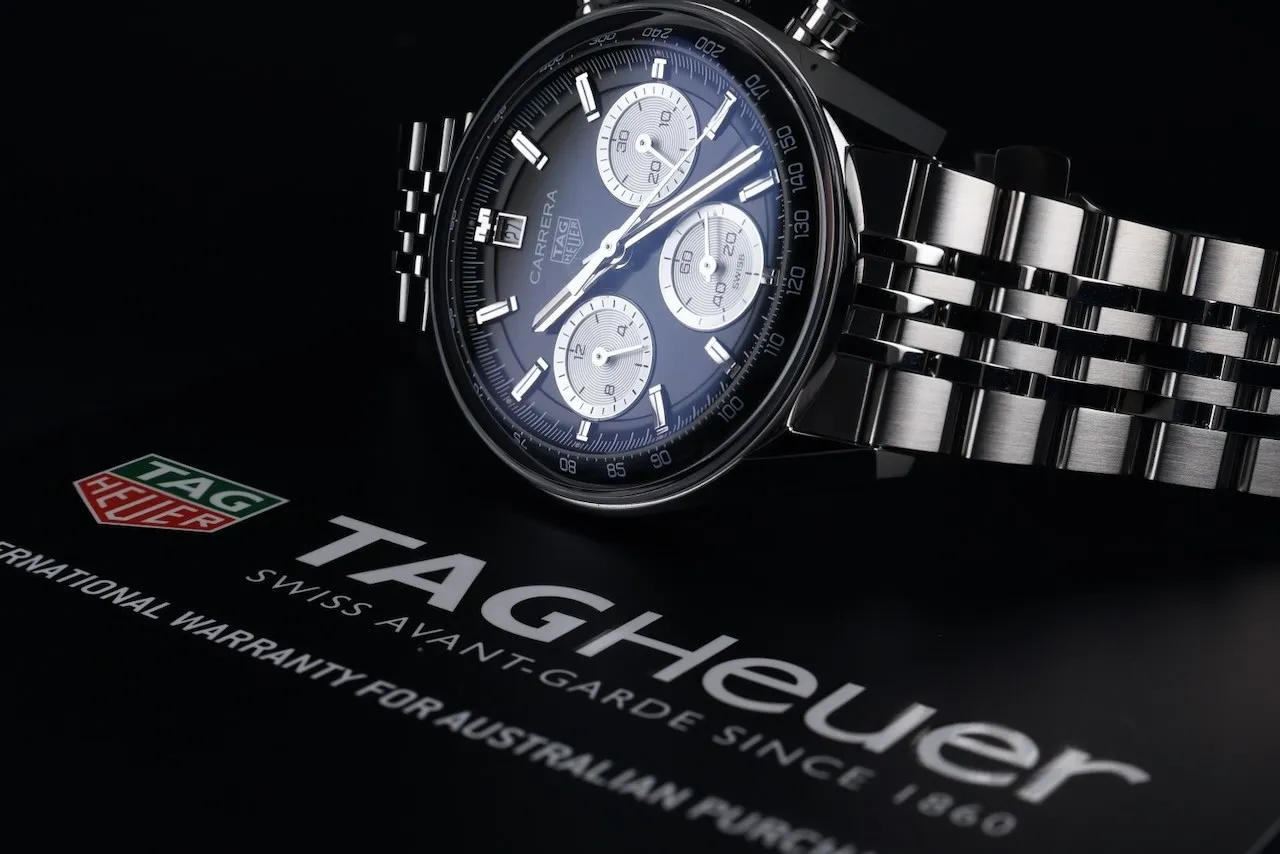 TAG Heuer Carrera CBS2210.BA0048 Price in Australia | $7.9k - image 31