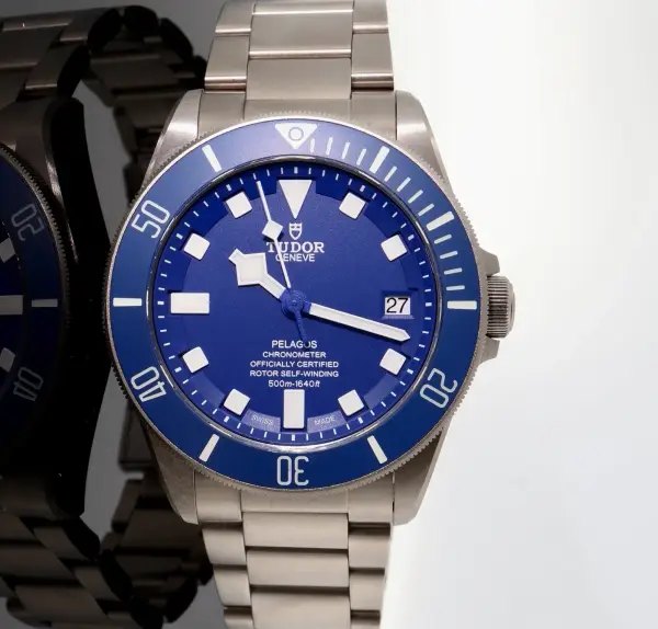 Tudor Pelagos Ref. M25600TB