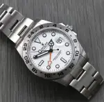 Rolex Explorer II (2022) - Ref. 226570 | Watch Scout thumbnail 8