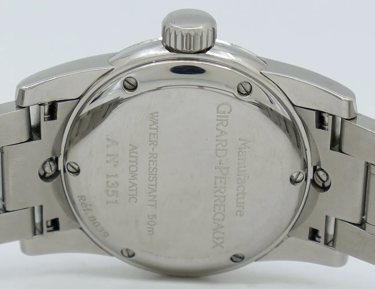 Girard Perregaux 8039, photo 6 of 6