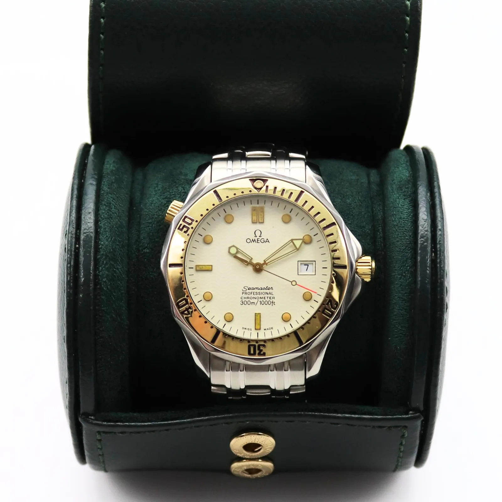 Omega Seamaster Diver 300M 2432.20.00, photo 8 of 8