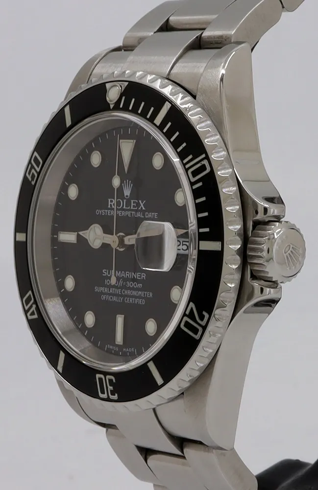 Rolex Submariner Date (2006) - Ref. 16610 | Watch Scout - image 2