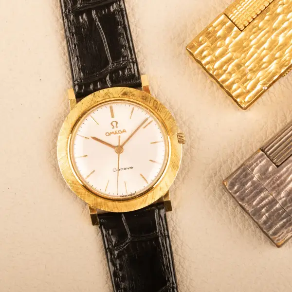 Omega Disco Volante