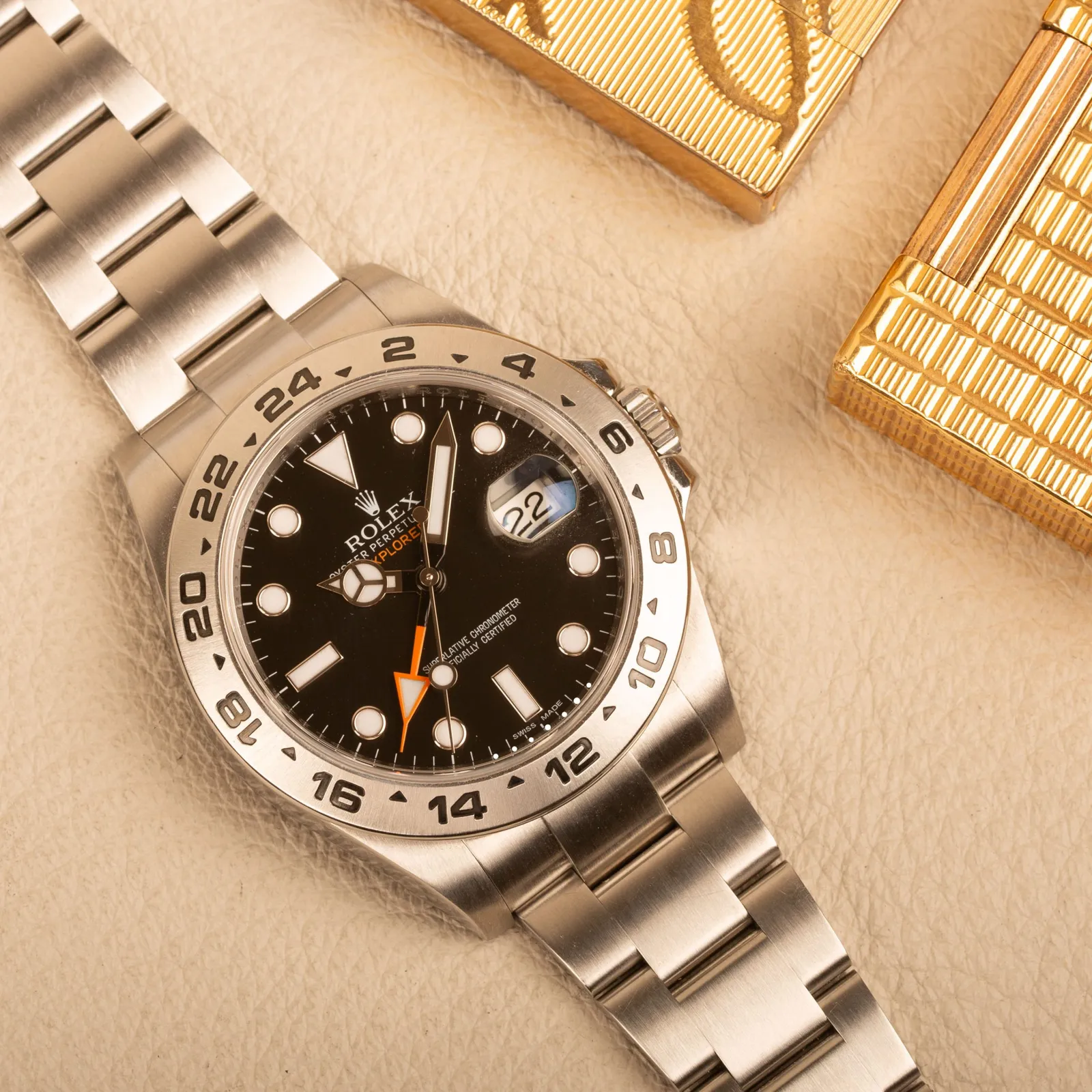Rolex Explorer II 216570, photo 2 of 7