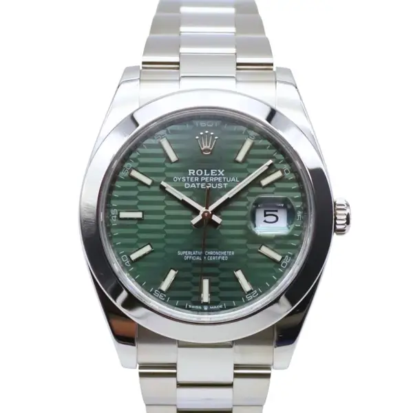 Rolex Datejust 41