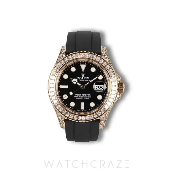 Rolex Yacht-Master Ref. 226668TBR
